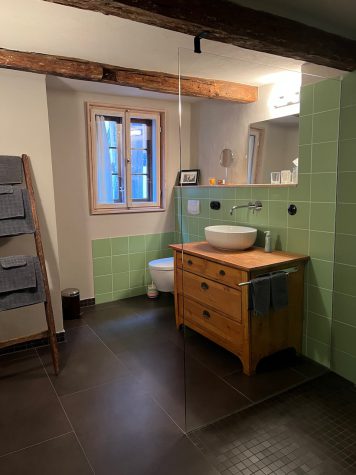 Badezimmer im OG