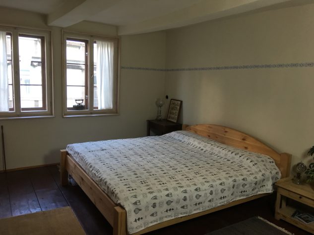 Schlafzimmer im EG