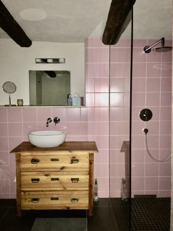 Badezimmer EG